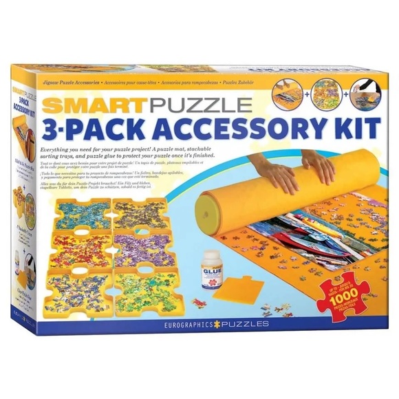 NWT | Eurographics | Puzzle Accessory Kit - Picture 1 of 7